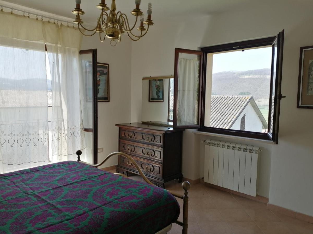 Mille Papaveri Rossi Casa Di Angela Serravalle di Chienti المظهر الخارجي الصورة