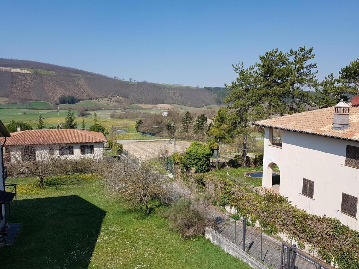Mille Papaveri Rossi Casa Di Angela Serravalle di Chienti المظهر الخارجي الصورة
