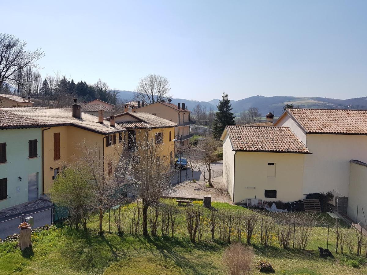 Mille Papaveri Rossi Casa Di Angela Serravalle di Chienti المظهر الخارجي الصورة