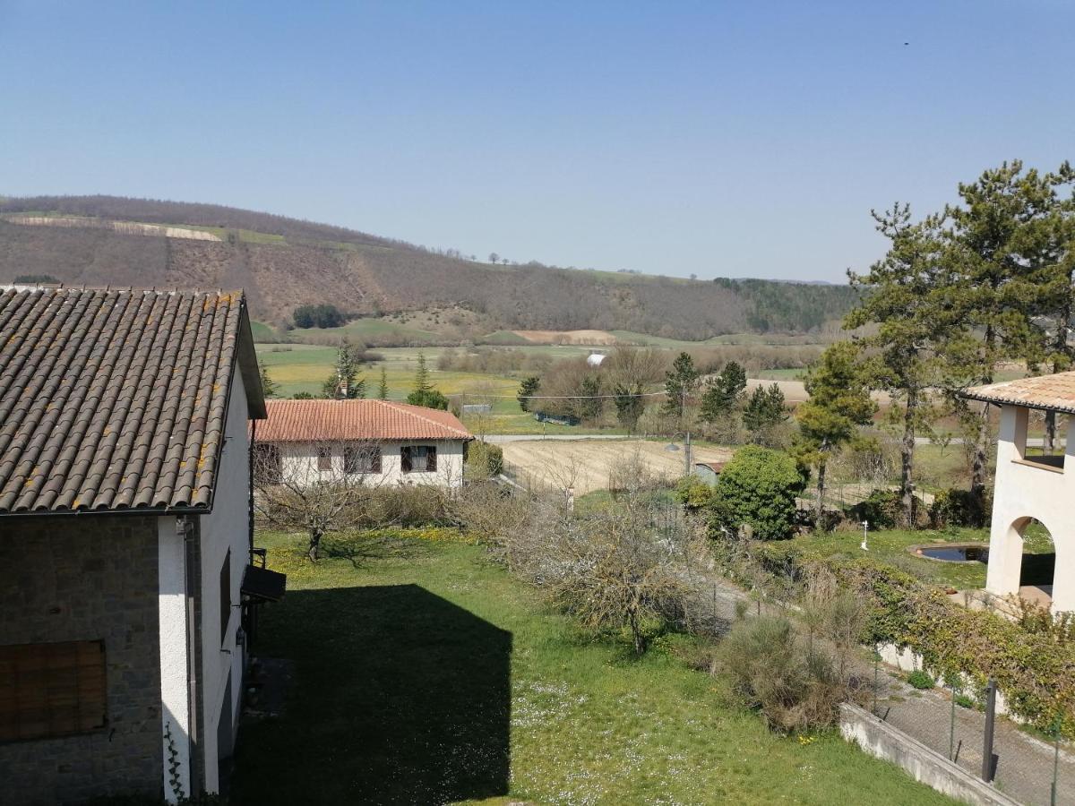Mille Papaveri Rossi Casa Di Angela Serravalle di Chienti المظهر الخارجي الصورة