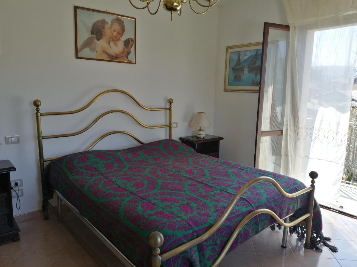 Mille Papaveri Rossi Casa Di Angela Serravalle di Chienti المظهر الخارجي الصورة