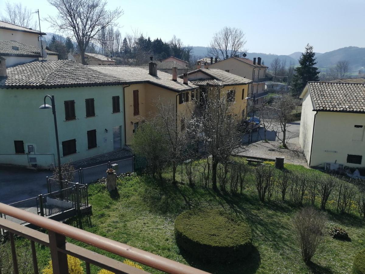 Mille Papaveri Rossi Casa Di Angela Serravalle di Chienti المظهر الخارجي الصورة