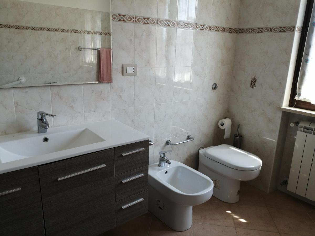 Mille Papaveri Rossi Casa Di Angela Serravalle di Chienti المظهر الخارجي الصورة